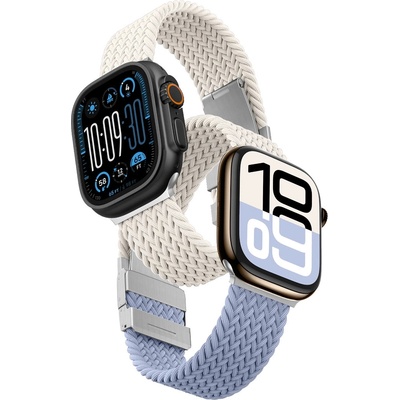 Amazingthing Blend Каишка Apple Watch 42mm 2-Pack - Space Blue / Space Blue (TW42SB)