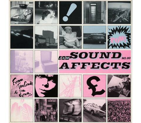 Jam - Sound Affects LP