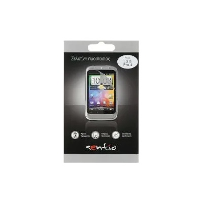 Sentio Screen Protectors for LG G Pro 2 2-in-1