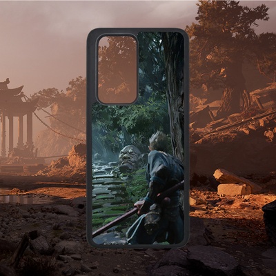 Black Myth Wukong - Forest - Huawei obal