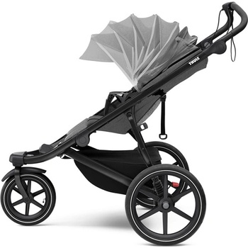 THULE Urban Glide 2 black/grey melange 2022