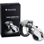 mystim Pubic Enemy No 1 - електро пенис клетка - desirel