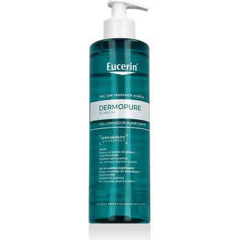 Eucerin DermoPure Purifying Cleanser 400 ml