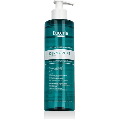 Eucerin DermoPure Purifying Cleanser 400 ml