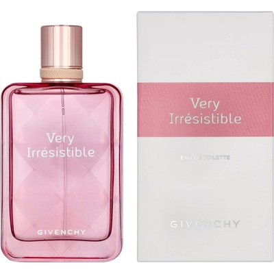 Givenchy Very Irrésistible toaletní voda dámská 80 ml