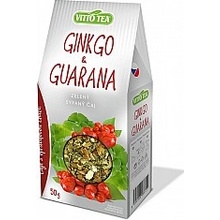 Vitto Green Ginkgo & guarana papier 50 g