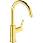 Ideal Standard Joy - Смесител за умивалник, „Brushed Gold BC778A2 (BC778A2)