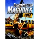 Hry na PC Construction Machines 2014