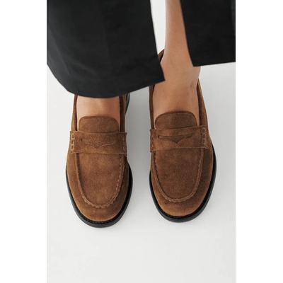 Vagabond Shoemakers мокасини женски велурени LINN (6036.040.89)