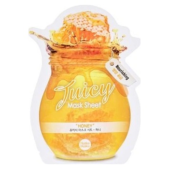 Holika Juicy Mask Sheet Honey plátenná maska 20 ml