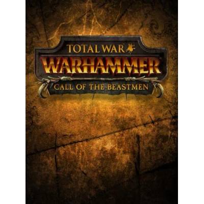 Игра Total War: Warhammer - Call of the Beastmen за PC Steam, Електронна доставка