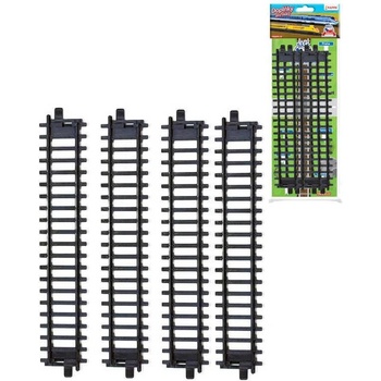 Rappa Naše Železnice koleje 4 ks rovné