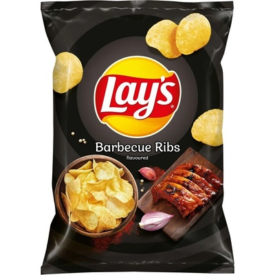 Lays Barbecue Ribs 60 g