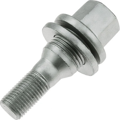 Invento Винтове за оригинални джанти Peugeot, Citroen M12x1.25 - (плоска шайба Geomet) (561-5079)