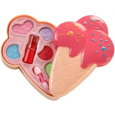 Lorenay Палитра с гримове Ice cream, 3 части