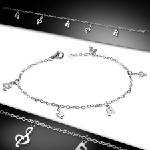 Talitha Дамска гривна за китка или глезен - talitha-jewelry - 25,00 лв