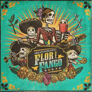 Flor Del Fango - Hekatombeando (LP) (3456531003053)