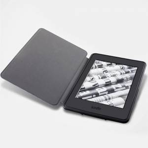 Stradour Smart Motto case for Kindle Paperwhite 6/ Colorsoft/ Signature Edition- grey