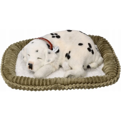 Perfect Petzzz Plyšová Hračka Pes Dalmatínec Dýchajúci