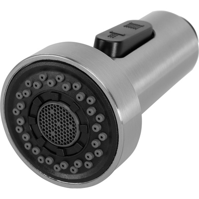 Rea Отвод с аератор за кухненски смесител REA Colin Black (REA-B9097)