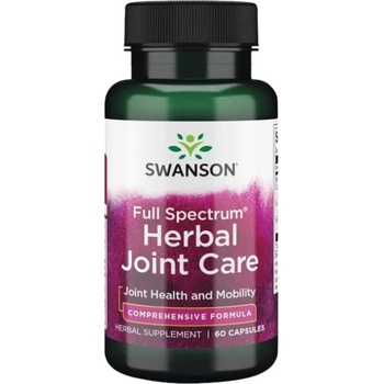 Image 1 of Swanson Herbal Joint Care [60 капсули]