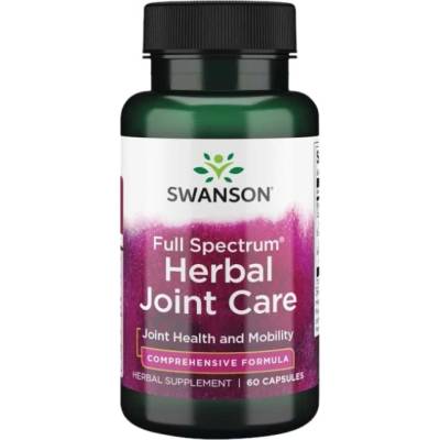 Swanson Herbal Joint Care [60 капсули]