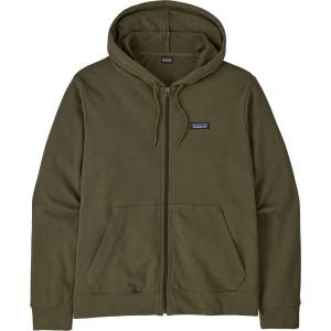 Patagonia Мъжки суичър Patagonia Daily Full-Zip Hoody Hoodie - Basin Green - размер XL (017-4738-0115)