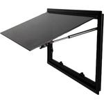 CARBEST Прозорeц за кемпер Carbest RW style с акрилно стъкло - 500 x 300 mm (318011)