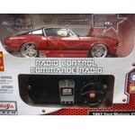  Кола с радиоуправление Ford Mustang GT 1: 24 MAISTO TECH