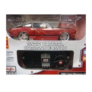  Кола с радиоуправление Ford Mustang GT 1: 24 MAISTO TECH