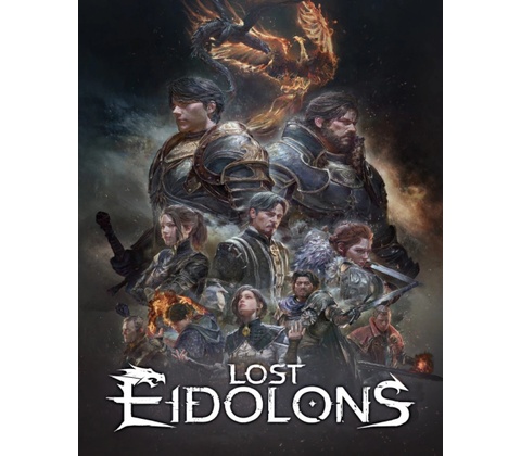 Lost Eidolons