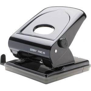 Rapid Punch Rapid FMC40 40 sheets Black (dzk2560387)