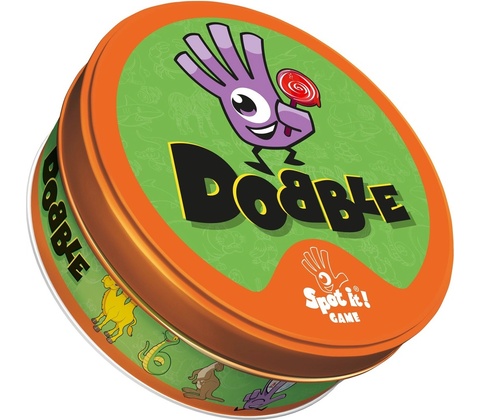 Asmodee Dobble Kids