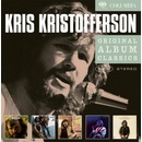 Kris Kristofferson - Original Album Classics - Kristofferson/Silver Tongued Devil/Jesus Was A Capricorn/Spooky Lady's Sideshow/Shake Hands With The…