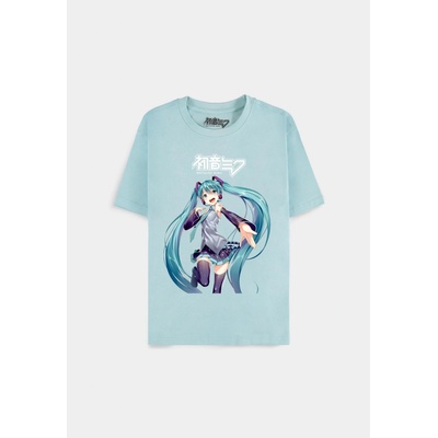 Hatsune Miku Women's Short Sleeved T shirt