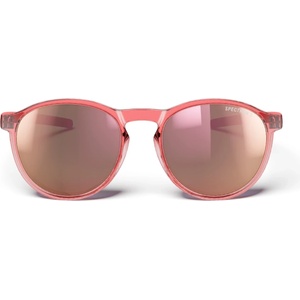 Julbo Детски слънчеви очила Julbo Kid's Joliet Spectron S3 (VLT 12%) Sunglasses - Coral / Coral / Smoke Grey - размер 6-10 Years (205-5925-0311)