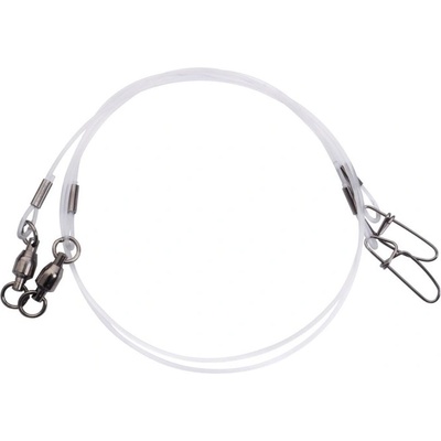 Berkley Fluo Pike Leaders 0,90mm 40cm 2ks