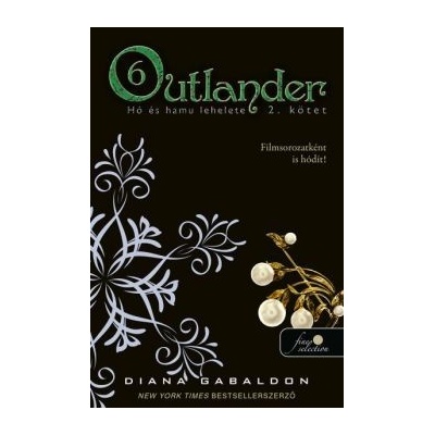 Outlander 6. - Hó és hamu lehelete 2. puha