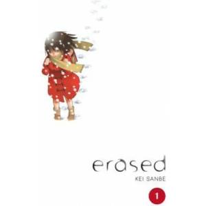 Erased, Vol. 1 (ISBN: 9780316553315)
