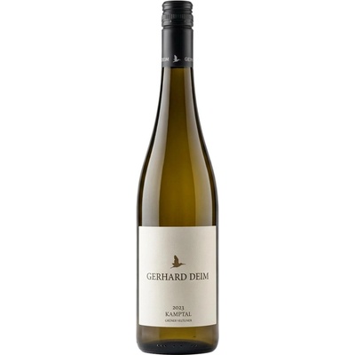 Weingut Gerhard Deim Kamptal Veltlínské zelené suché bílé 2022 12,5% 0,75 l (holá láhev)
