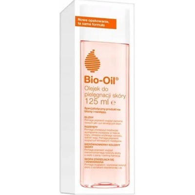 Bio-Oil Speciální péče pro jizvy a strie 125 ml