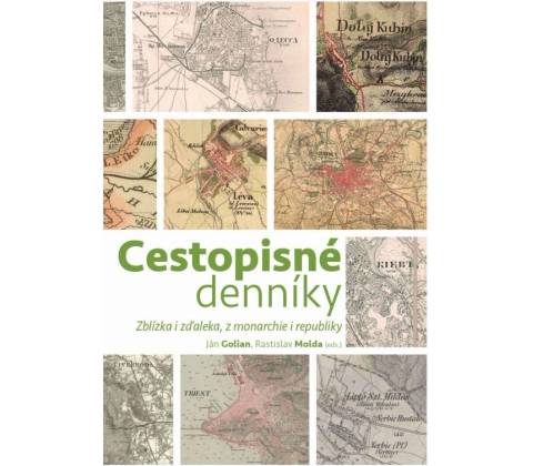 Cestopisné denníky