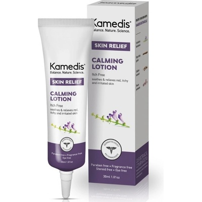 Kamedis Skin relief upokojujúce mlieko 30 ml