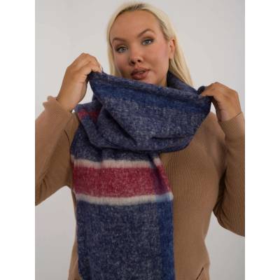 Wool Fashion Italia šála AT-SZ-2315.33 modrá