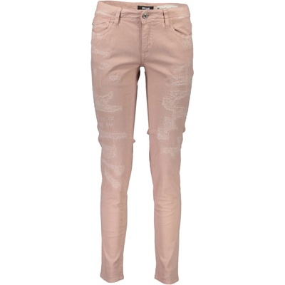 Just cavalli Дамски панталони just cavalli, Цвят Роза (s04la0118-n31409_rosa_121)