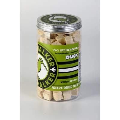 Kiwi Walker Pochoutka mrazem sušená kachna 115 g