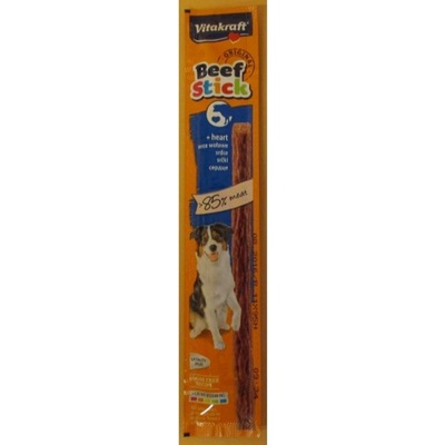 Vitakraft Beef Stick Original srdce 12 g