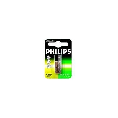 Philips 8LR932/01B Battery PHILIPS Alkaline LR23A A23 1psc Blister (8LR932/01B)