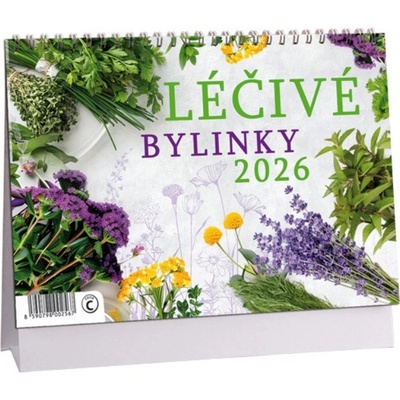 ARIA Léčivé bylinky 2026