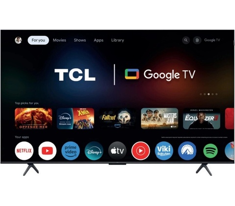 TCL 55P81K